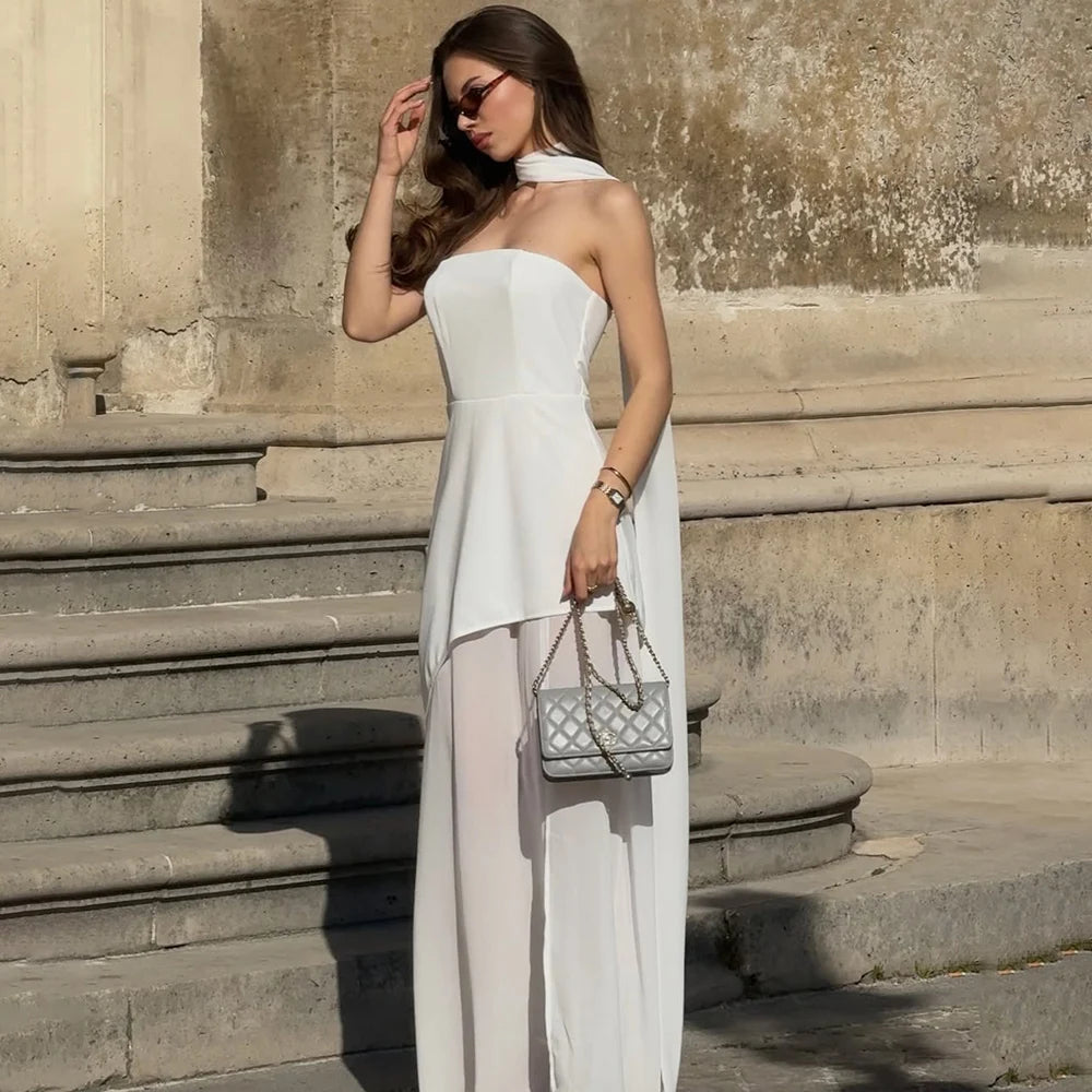 Celestia | Summer Breeze Maxi Dress