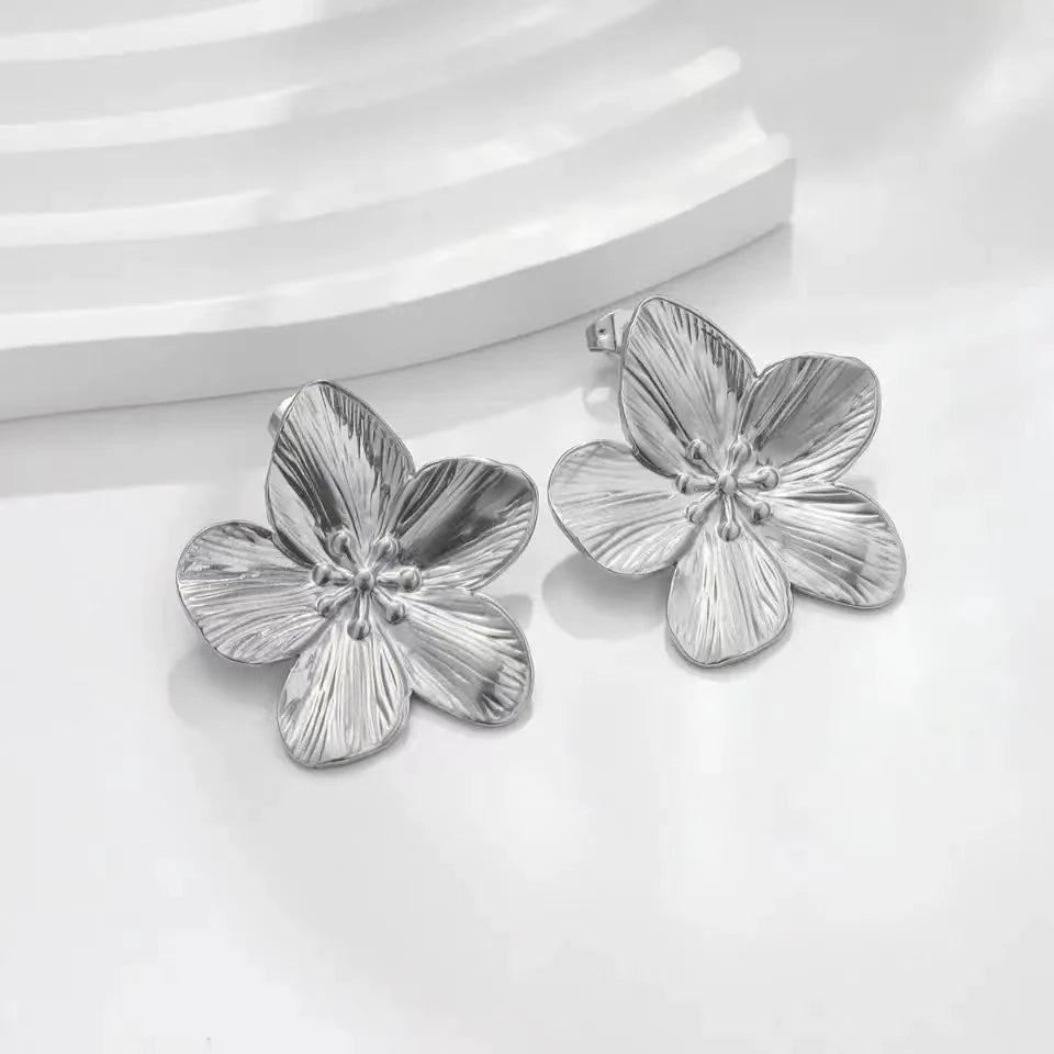 Dahlia | Bloom Earrings
