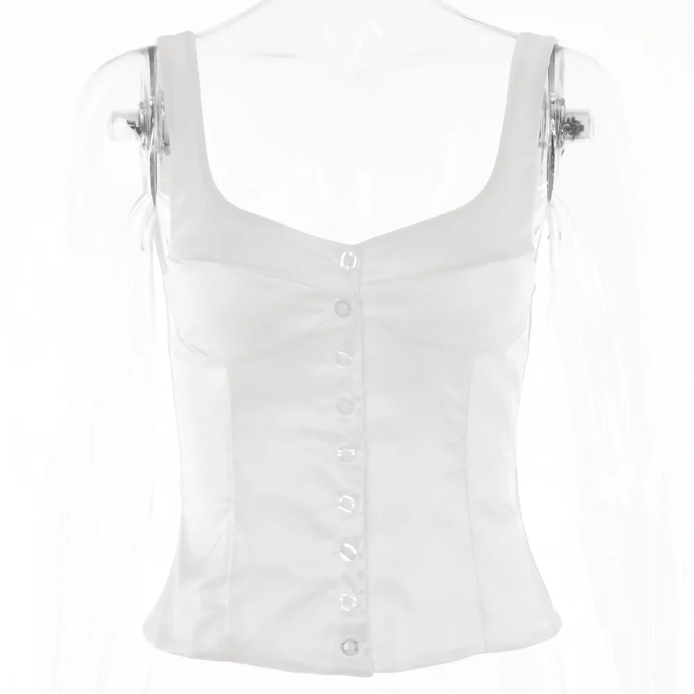 Mila | Modern Rib Tank