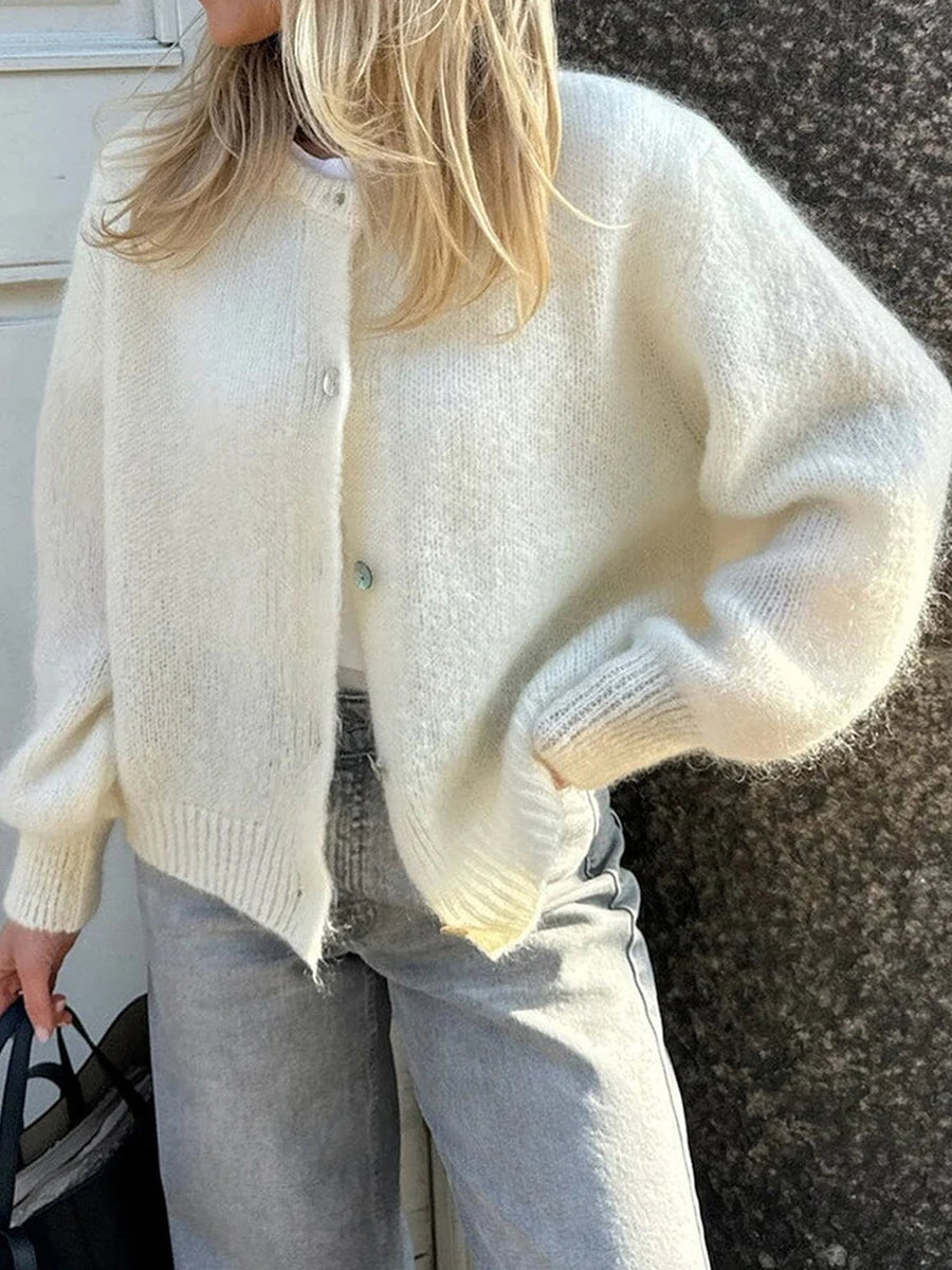 Aurora | Soft Knit Cardigan