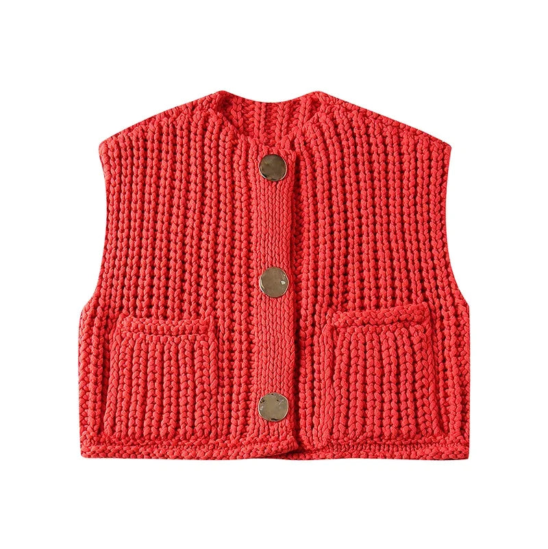 Emilia | Ribbed Knit Top