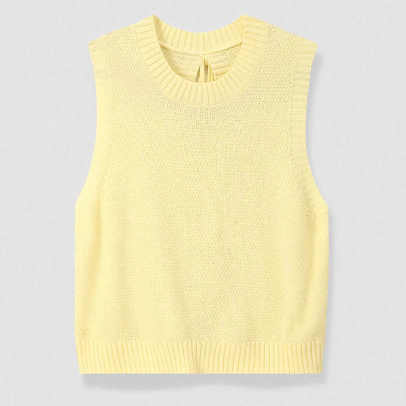 Luna | Knit Cardigan Top