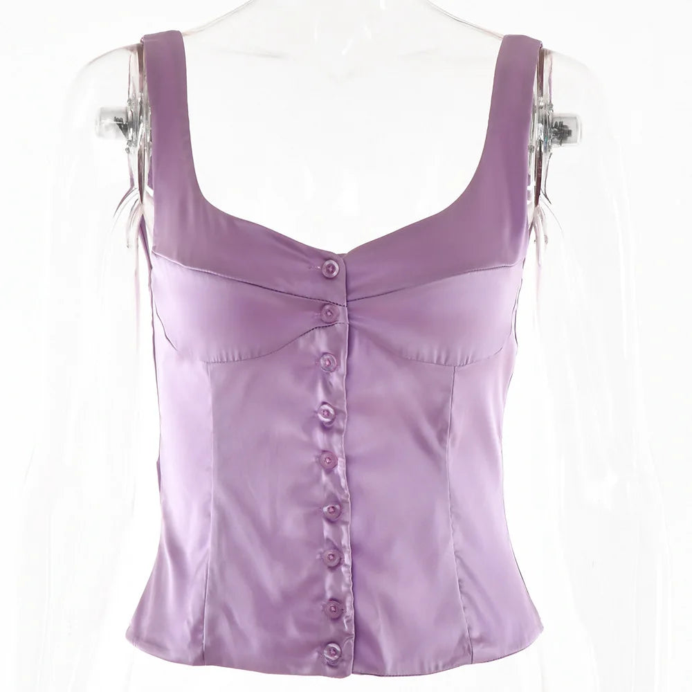 Mila | Modern Rib Tank