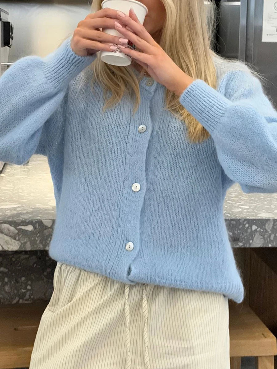 Aurora | Soft Knit Cardigan
