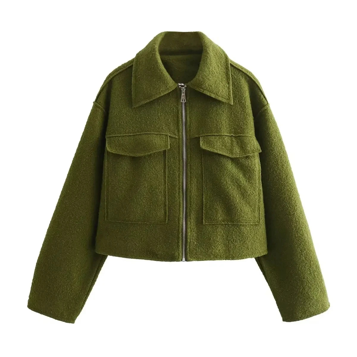 Aurea | Cropped Jacket