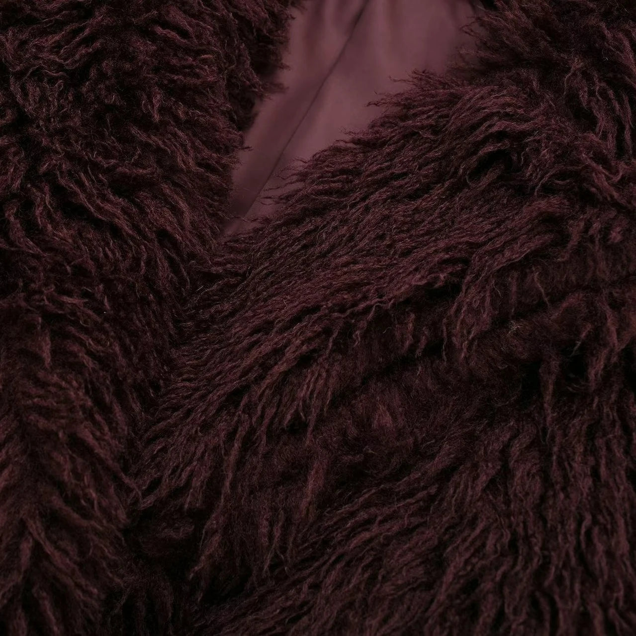Vivienne | Faux-Fur Cropped Jacket
