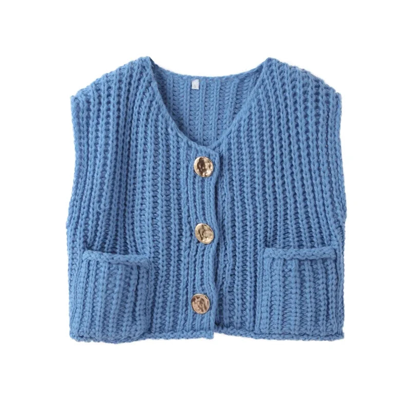 Emilia | Ribbed Knit Top