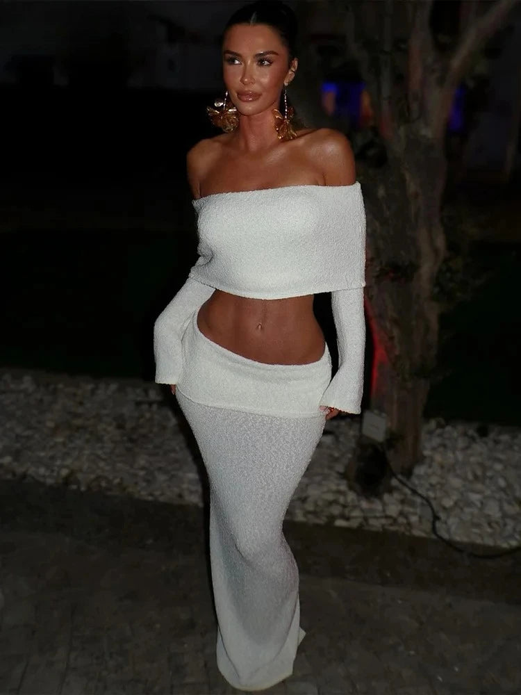 Vera | Elegant Long Set