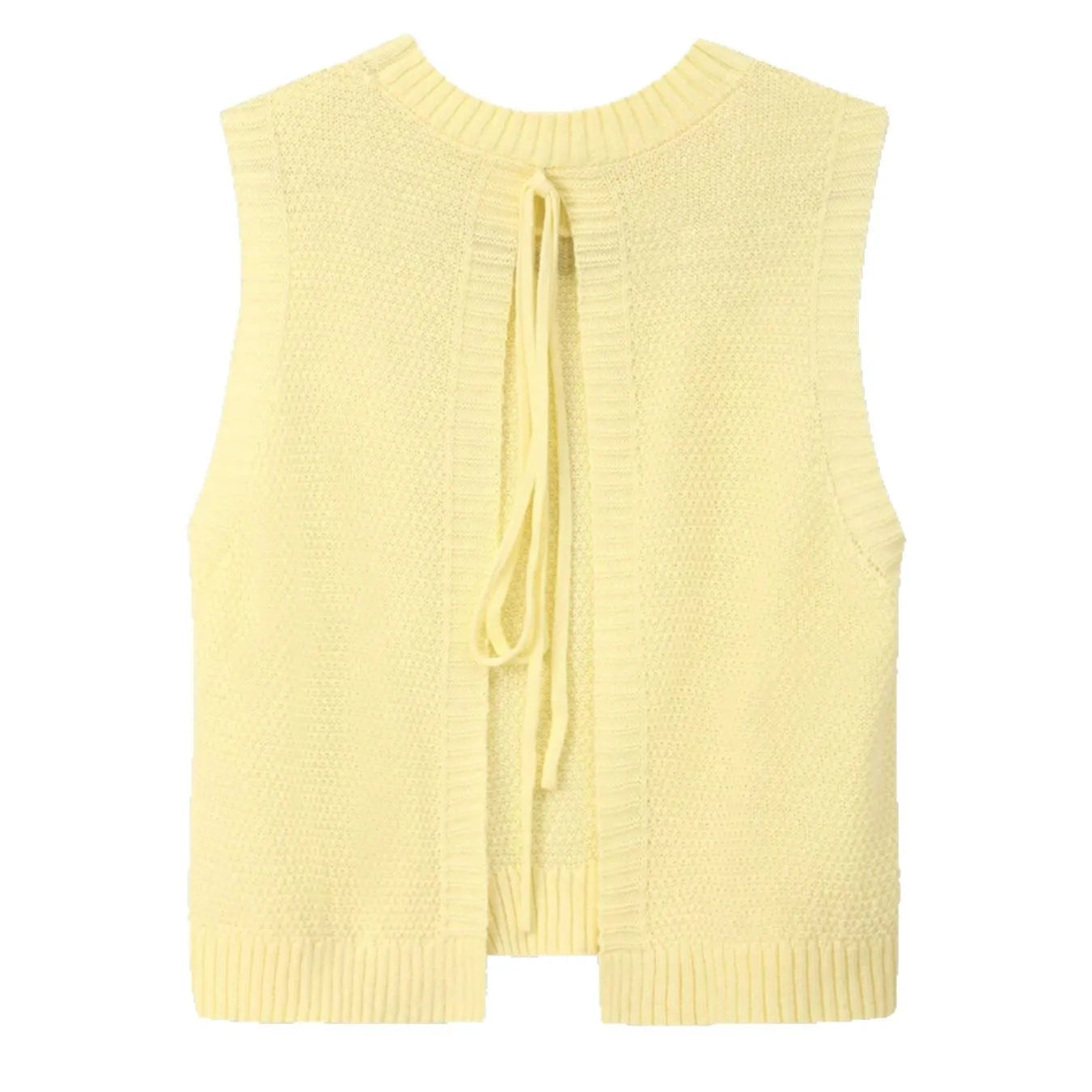 Luna | Knit Cardigan Top