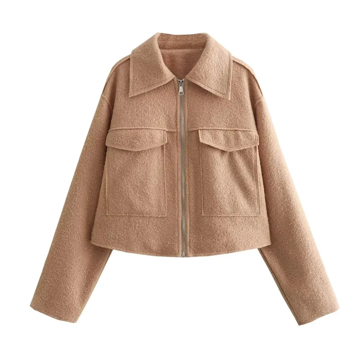 Aurea | Cropped Jacket