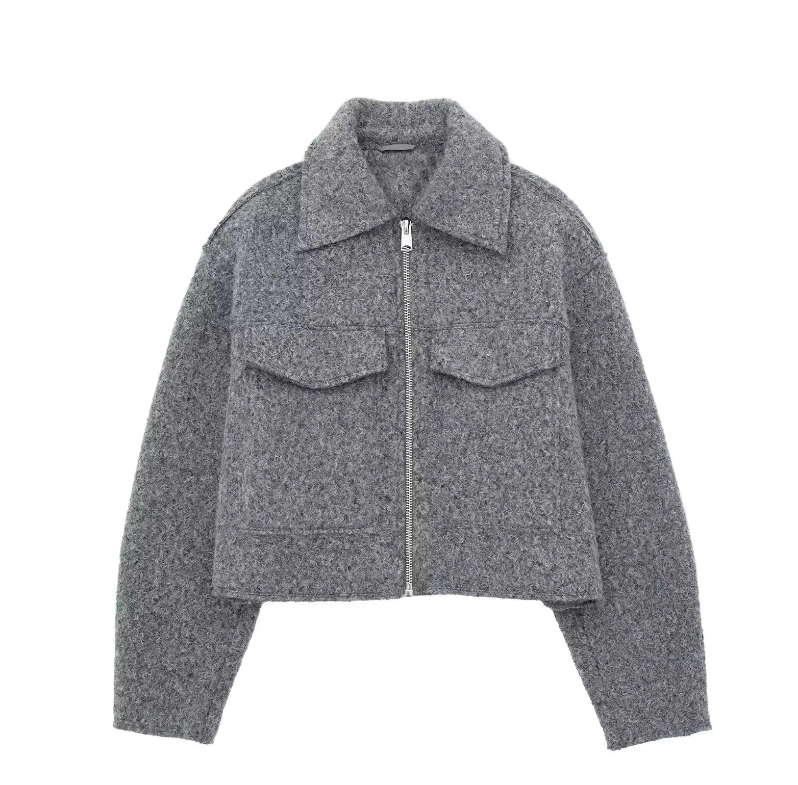 Aurea | Cropped Jacket
