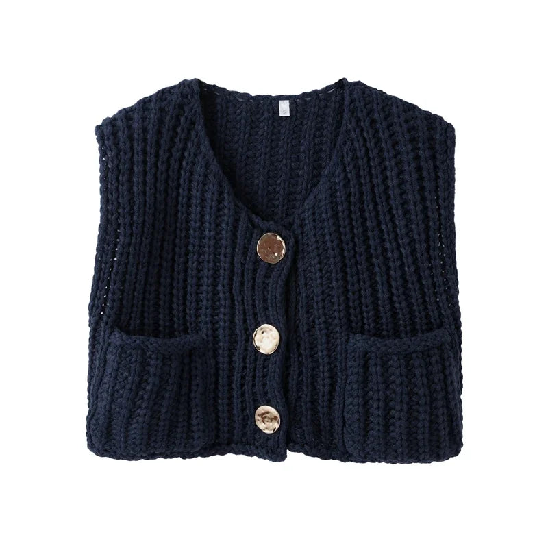 Emilia | Ribbed Knit Top