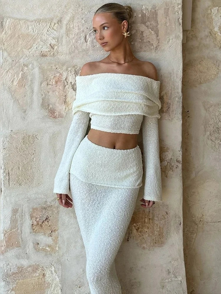 Vera | Elegant Long Set