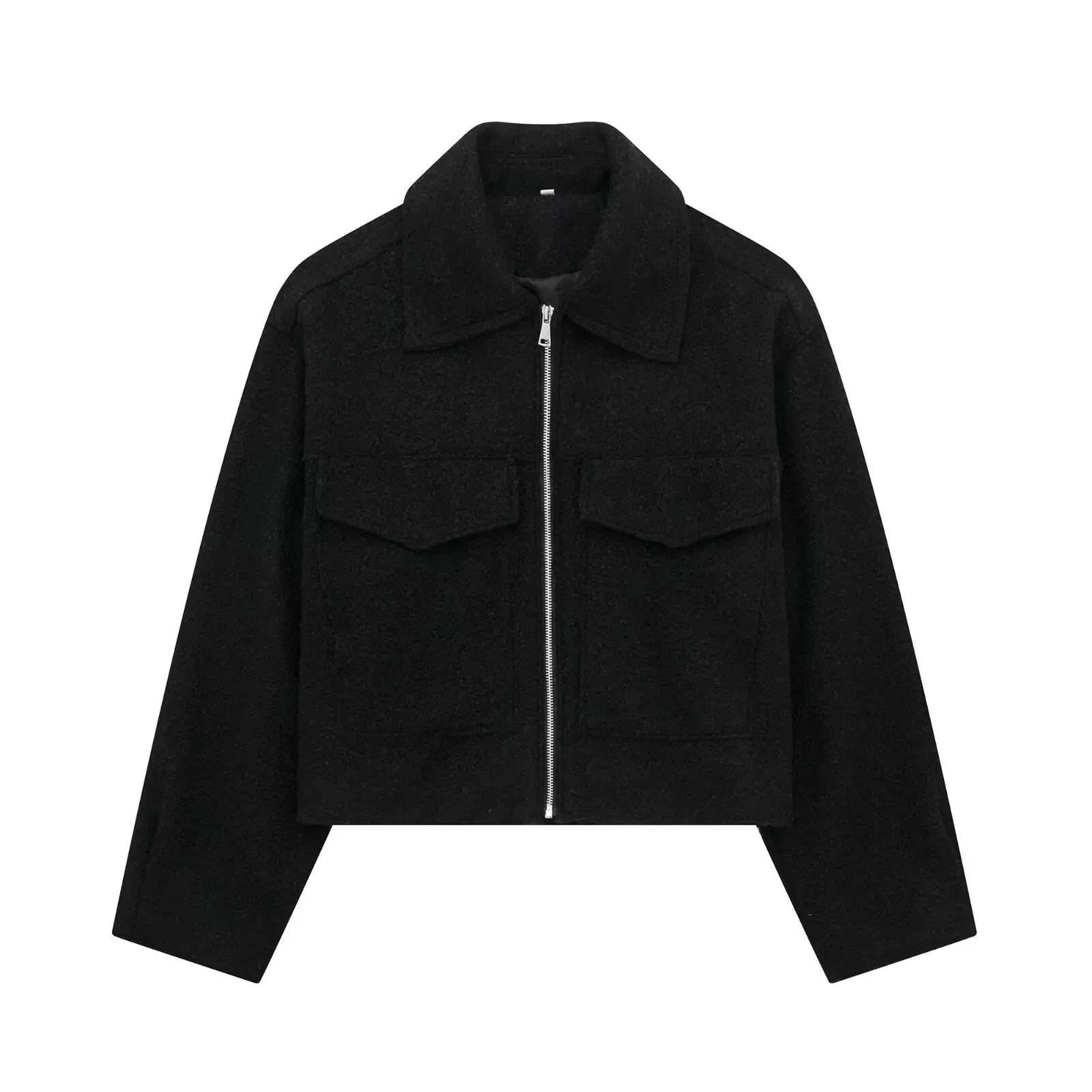 Aurea | Cropped Jacket