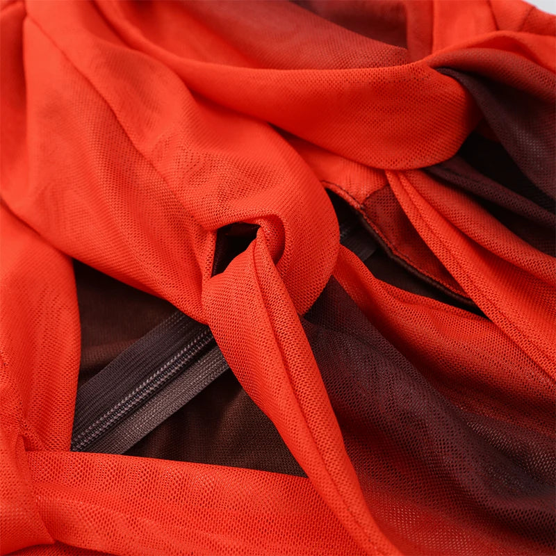 Aria | Strapless Flow Dress