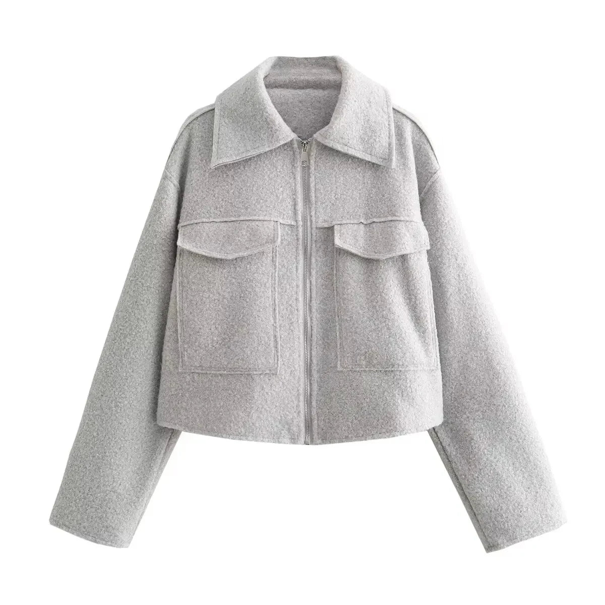 Aurea | Cropped Jacket
