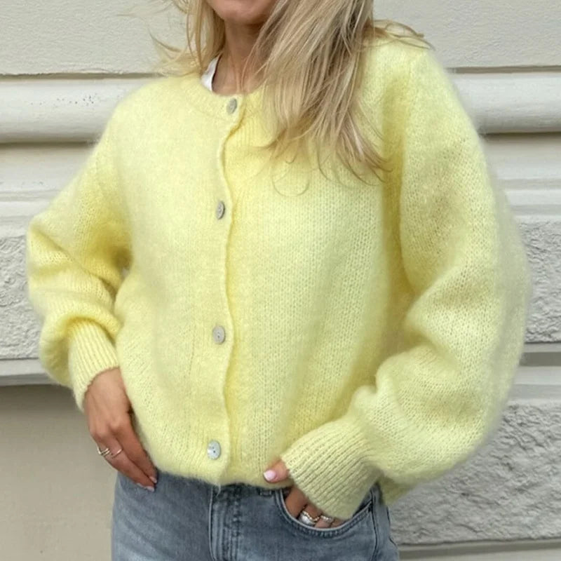 Aurora | Soft Knit Cardigan