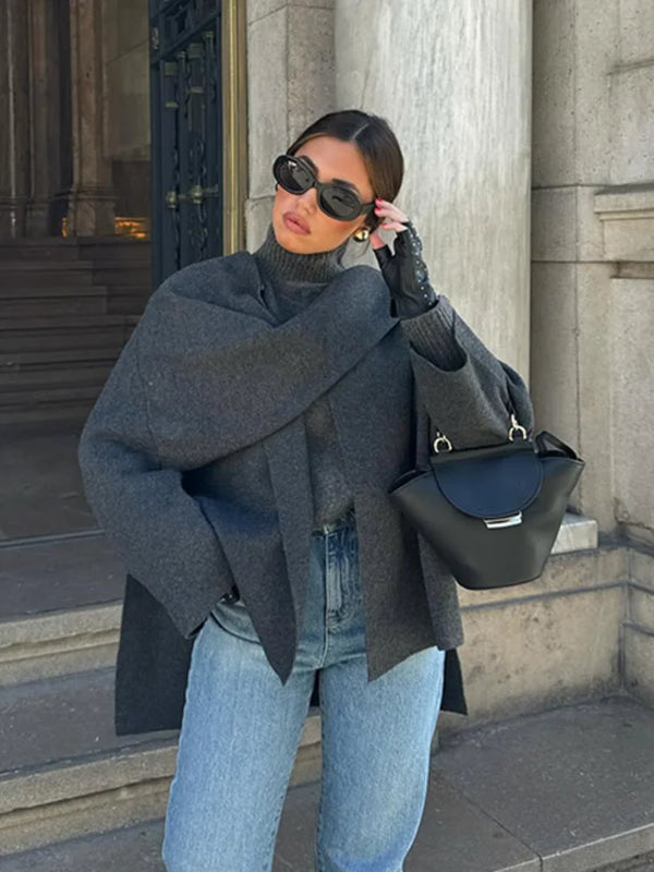 Luna | Elegant Coat