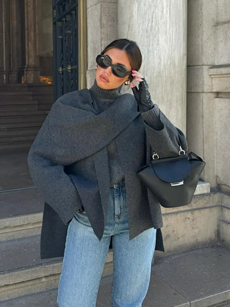 Luna | Elegant Coat