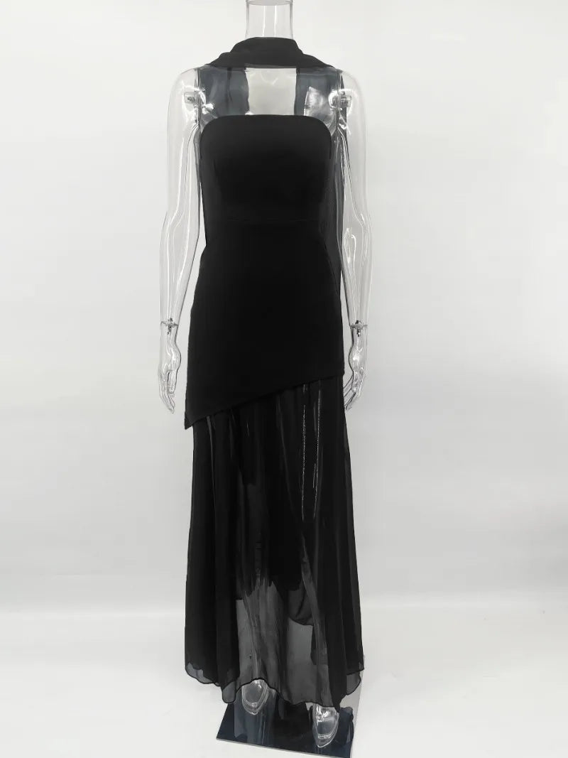 Celestia | Summer Breeze Maxi Dress