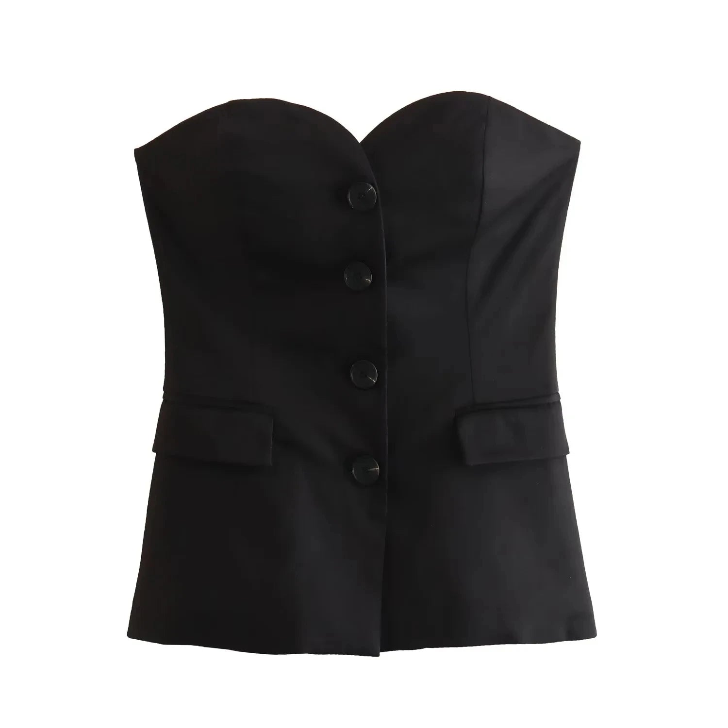 Niamh | Refined Sleeveless Set