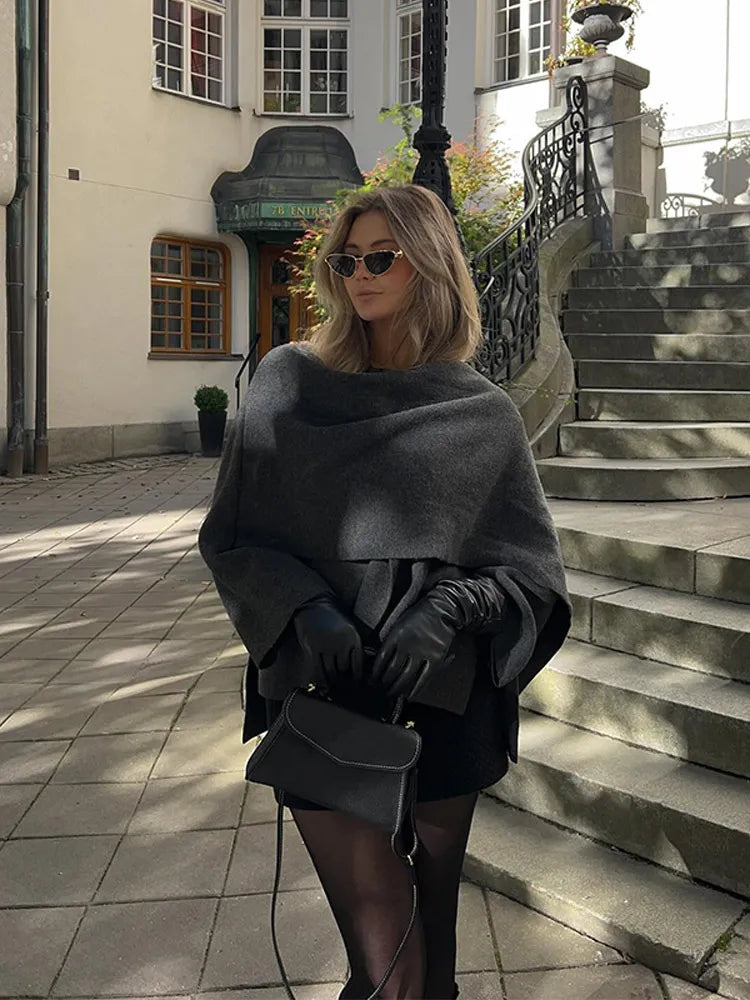 Luna | Elegant Coat
