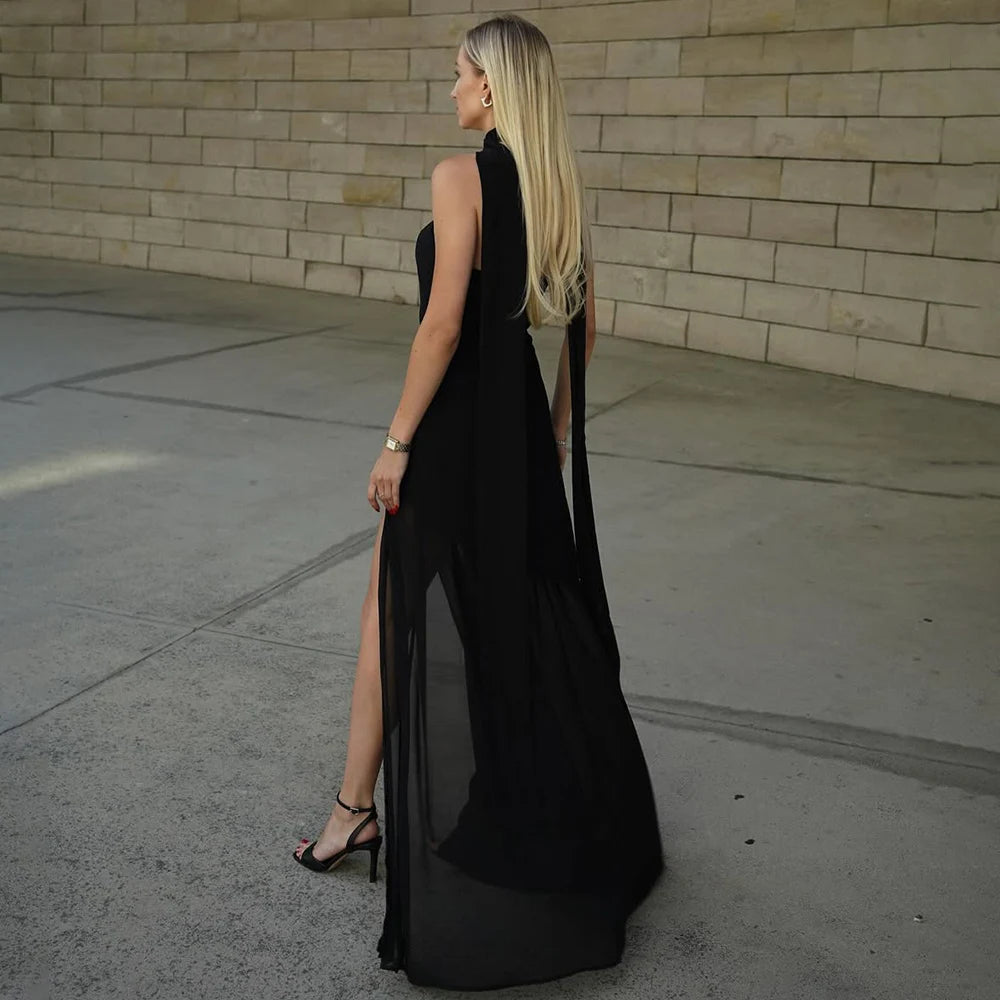 Celestia | Summer Breeze Maxi Dress