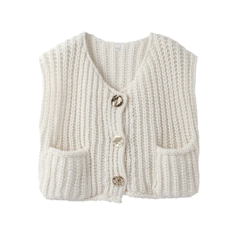Emilia | Ribbed Knit Top