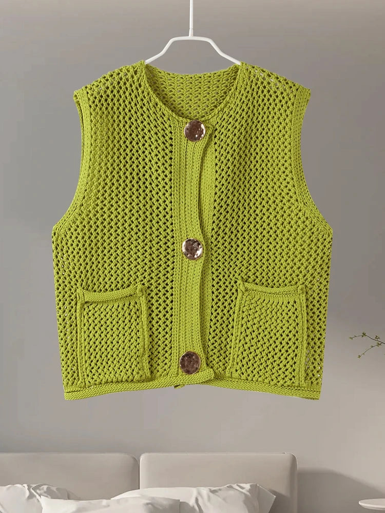 Emilia | Ribbed Knit Top