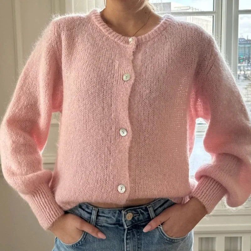 Aurora | Soft Knit Cardigan