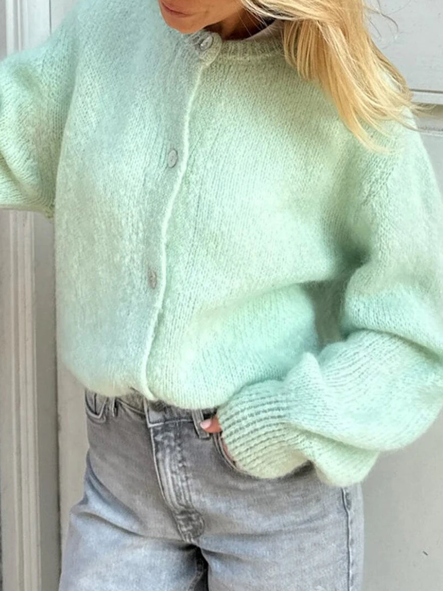 Aurora | Soft Knit Cardigan