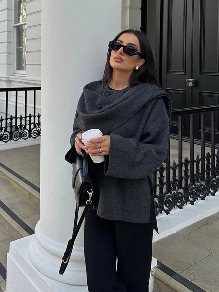 Luna | Elegant Coat
