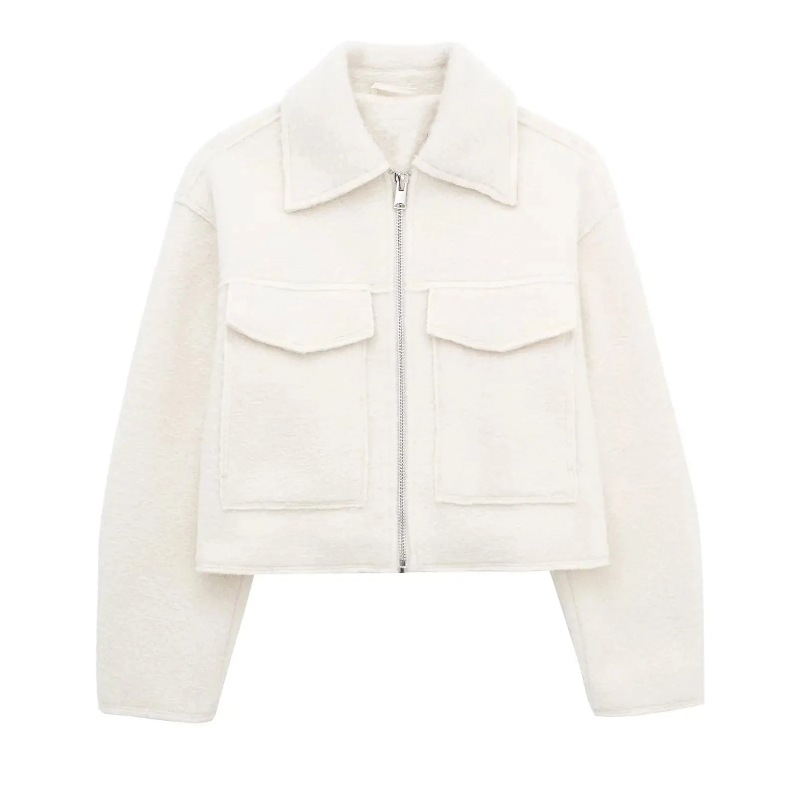 Aurea | Cropped Jacket
