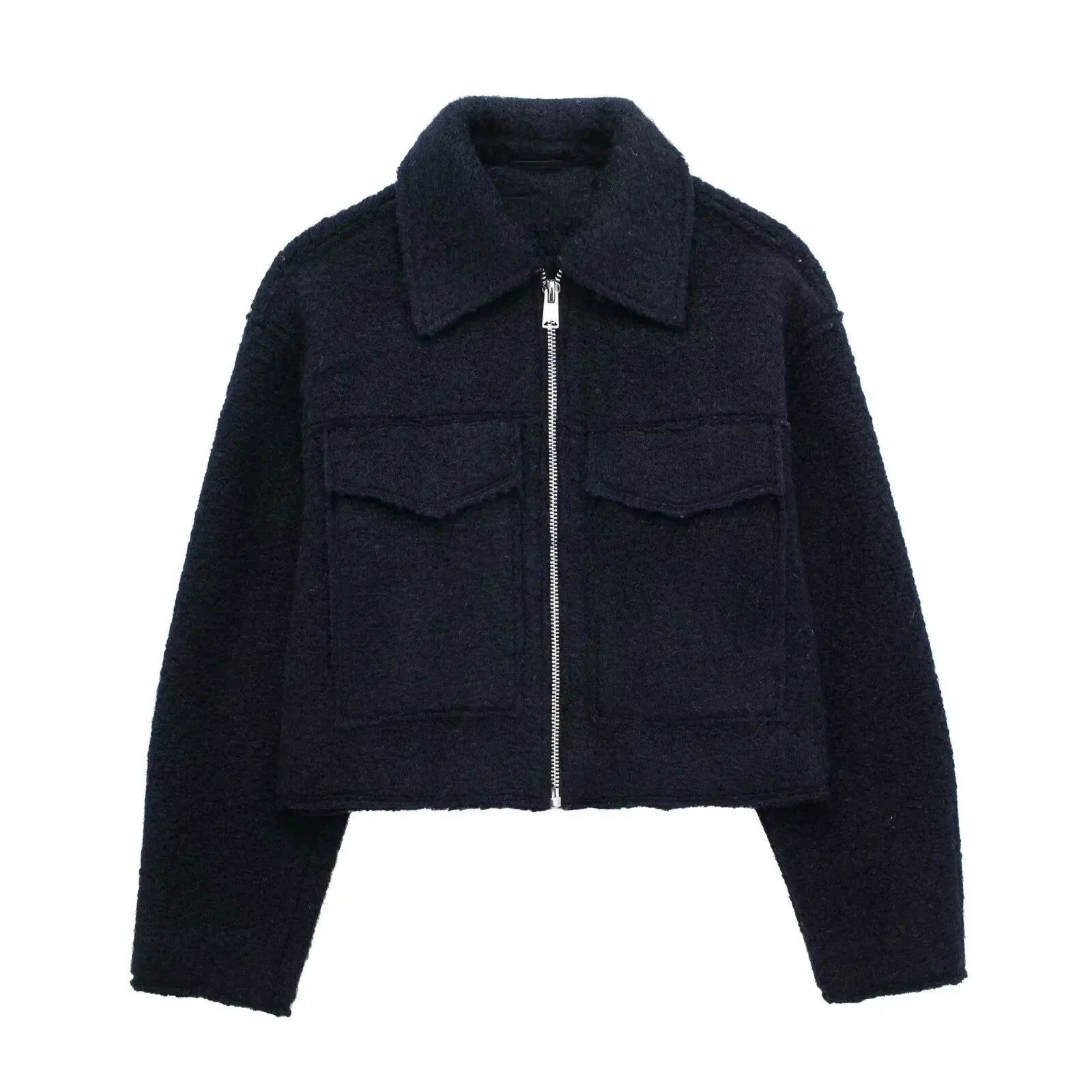Aurea | Cropped Jacket